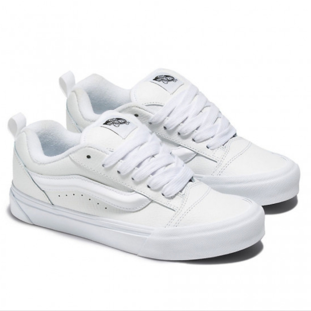 🆕 Vans Knu Skool Leather